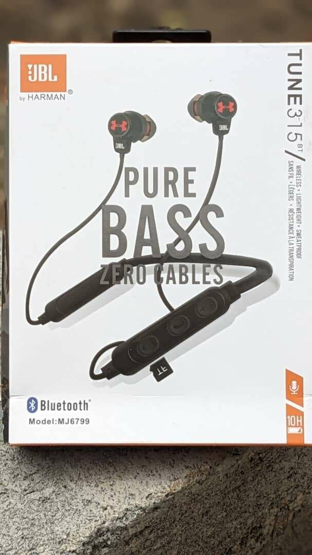 Jbl neckbands