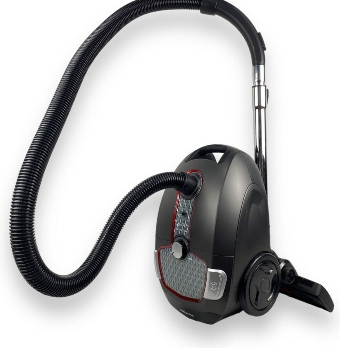 Пылесос, Стандартный, Сухая, Мешок