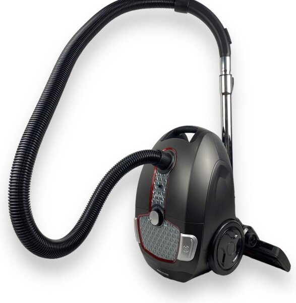 Пылесос, Стандартный, Сухая, Мешок