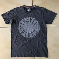 new casual good quality men's t-shirt