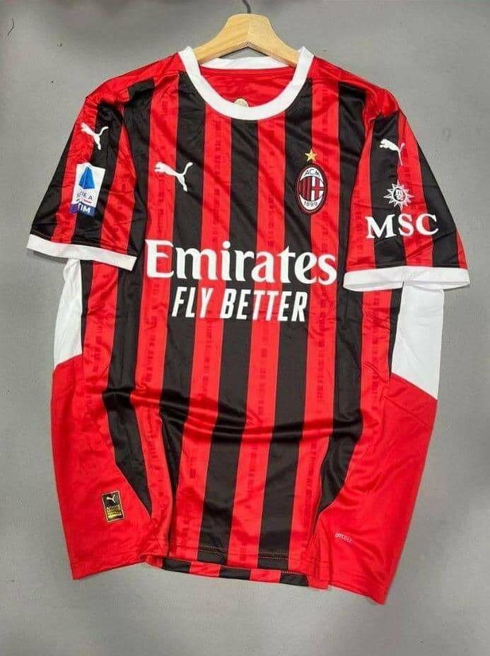 Maillot Milan