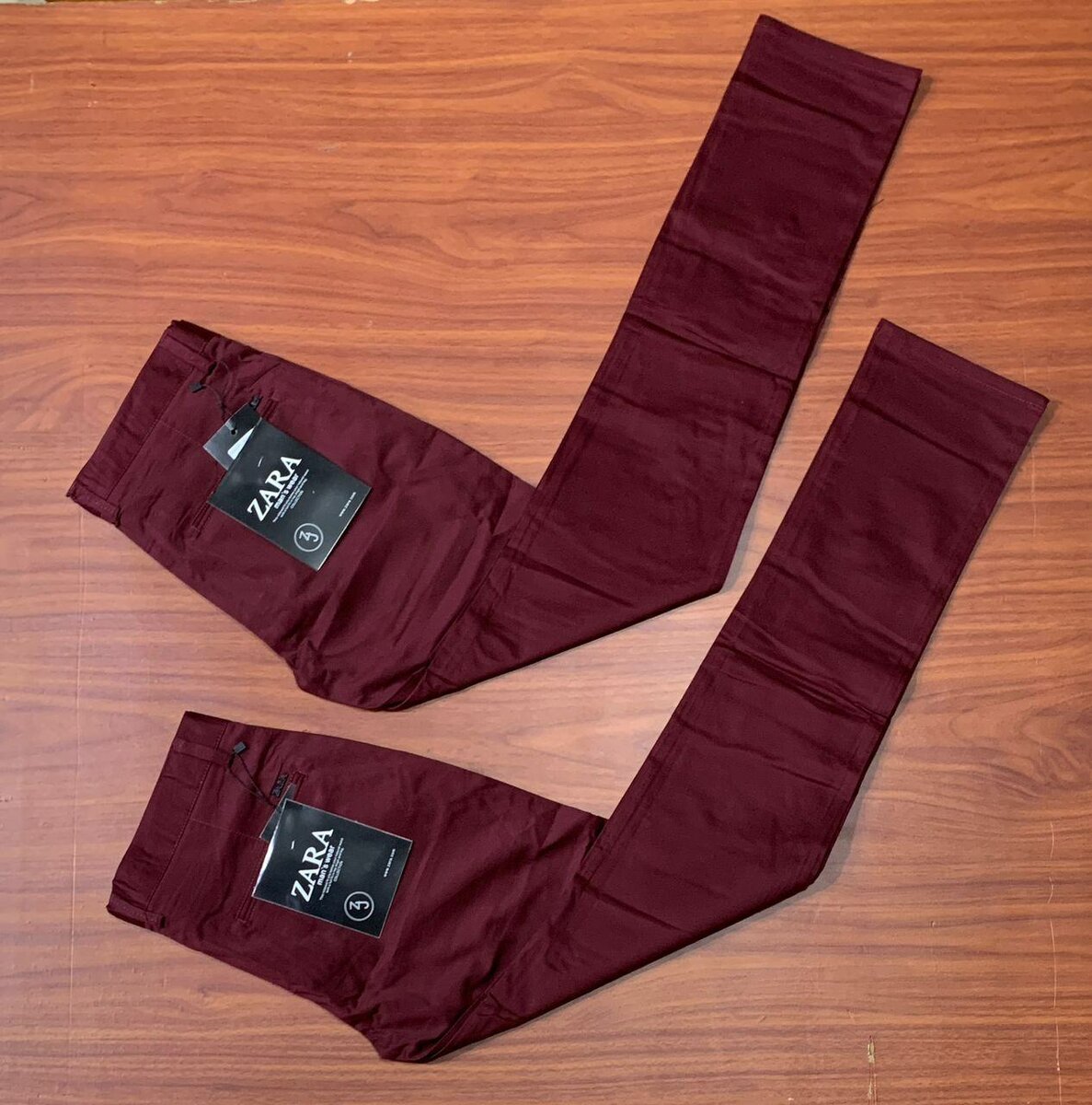 Zaraman designer Khakis