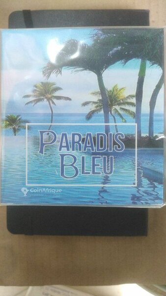 Paradis Bleu Parfum Homme