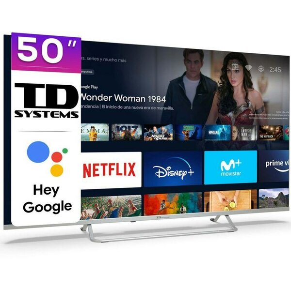 TV 50" Smart TD Systems