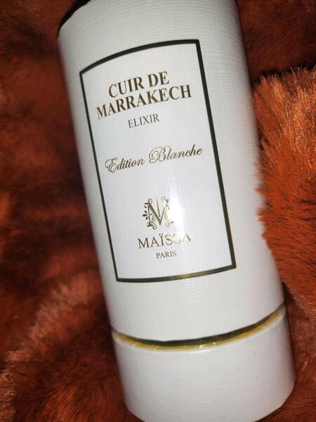 Parfums Cuir de Marrakech