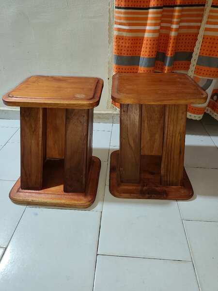 Support enceinte de studio