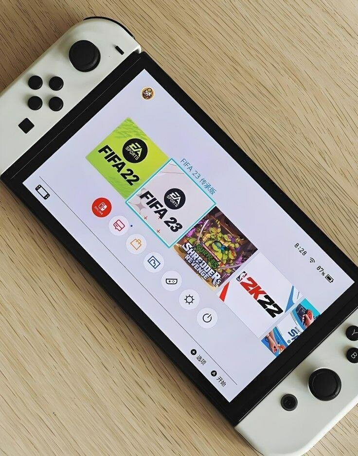 Nintendo Switch Lite - Console de jeu portable