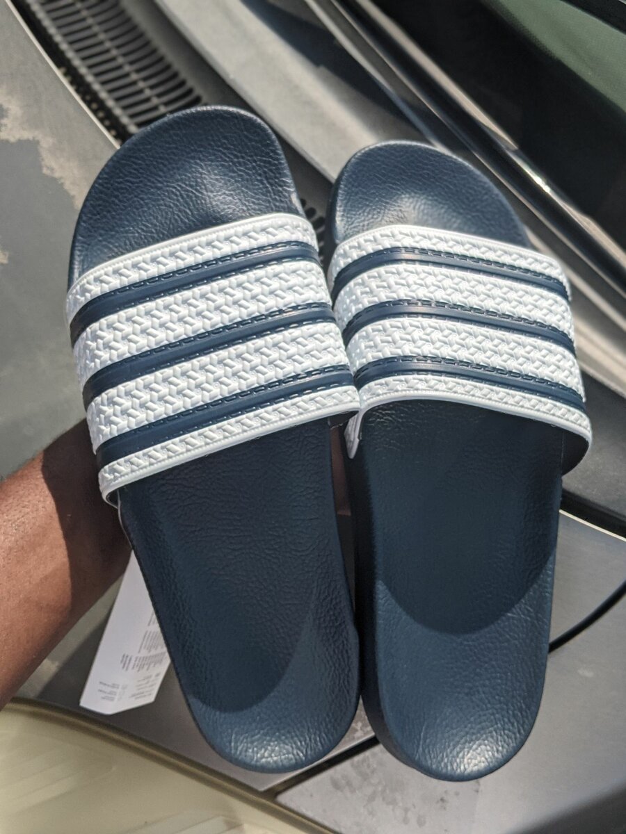 Adidas slides