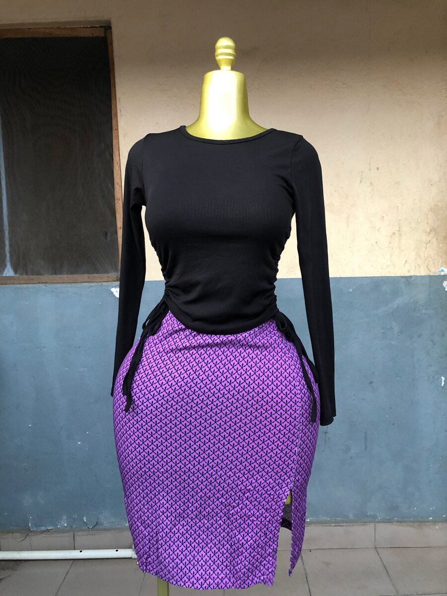 Ensemble disponible friperie