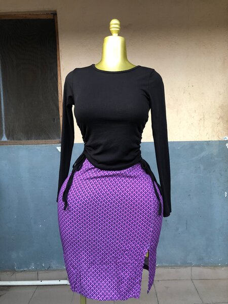 Ensemble disponible friperie