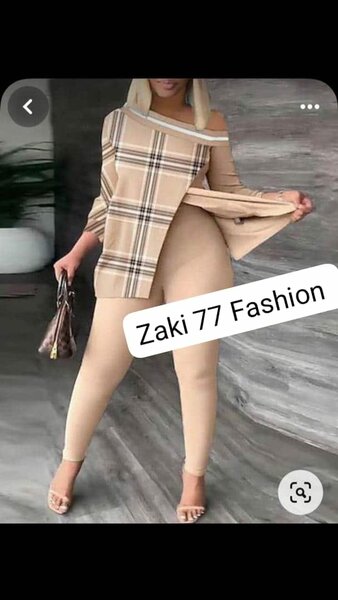 Chic ensemble