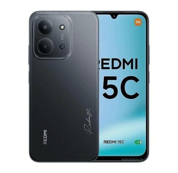 Smartphone Redmi 15C