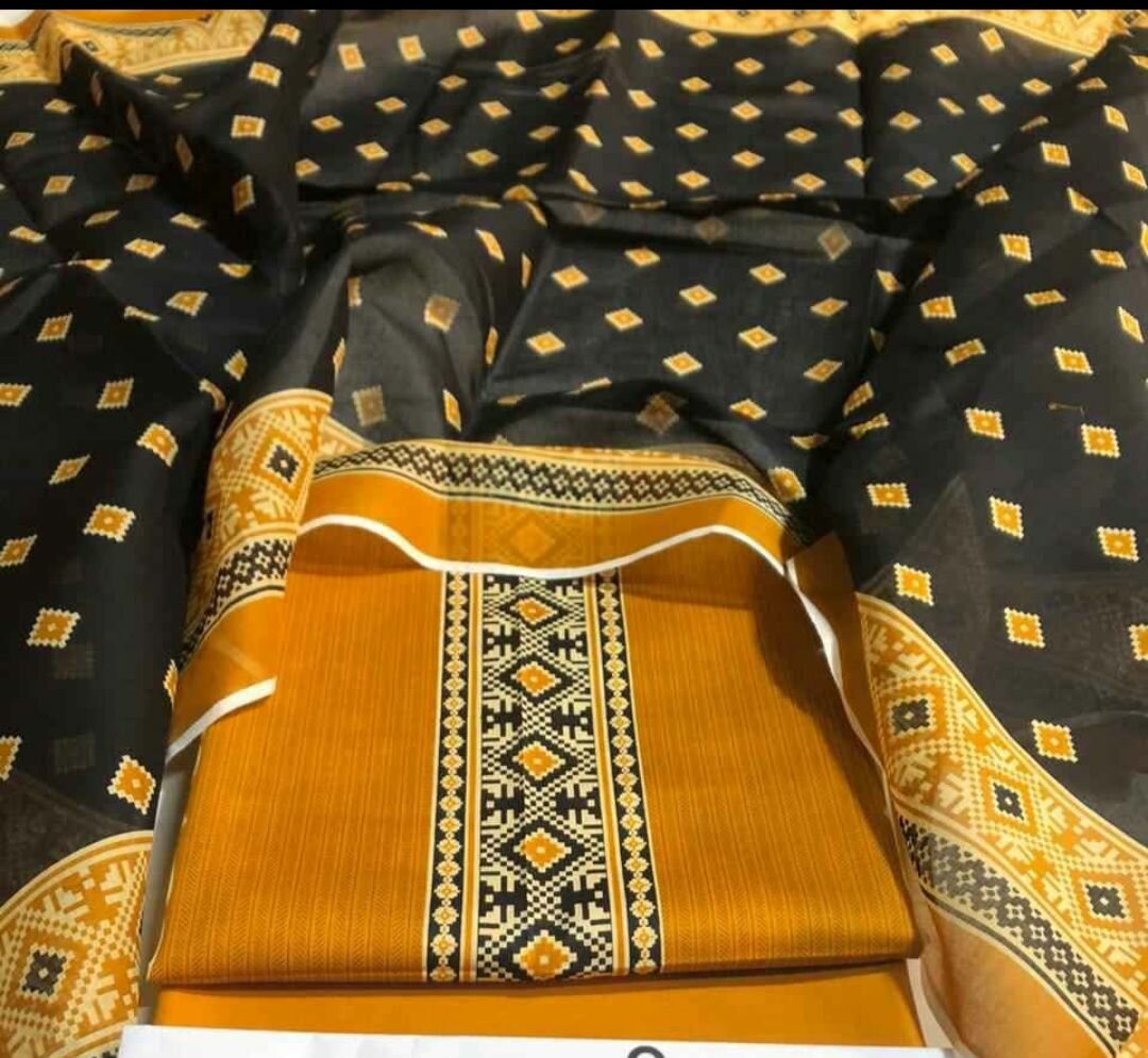 Lawn three peace suite