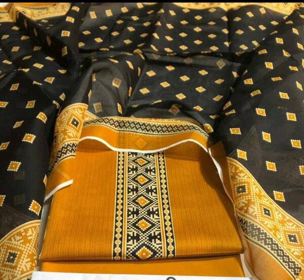 Lawn three peace suite