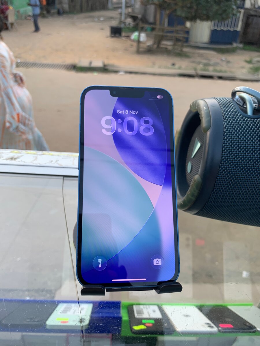 iPhone 13 Bleu 128 Go