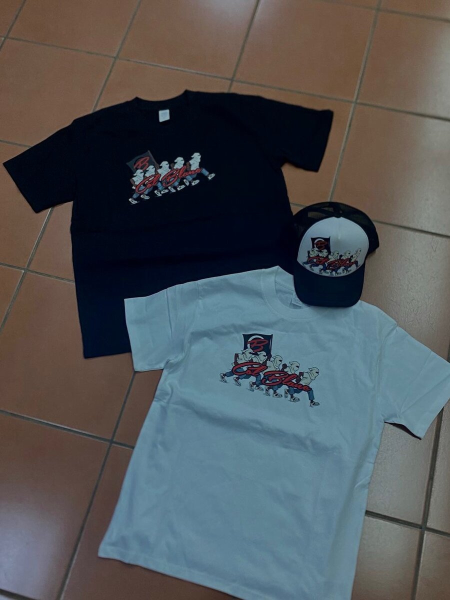 CLBC-I BORI LA ( Tee-shirts )