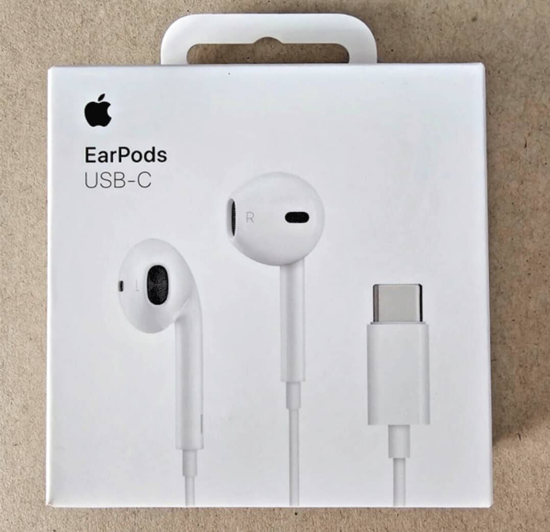 Apple EarPods USB-C