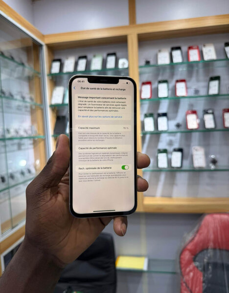 iPhone 12 Pro 128GB Débloqué