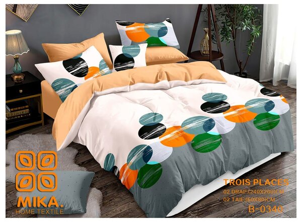 Parure de Lit MIKA Design Moderne