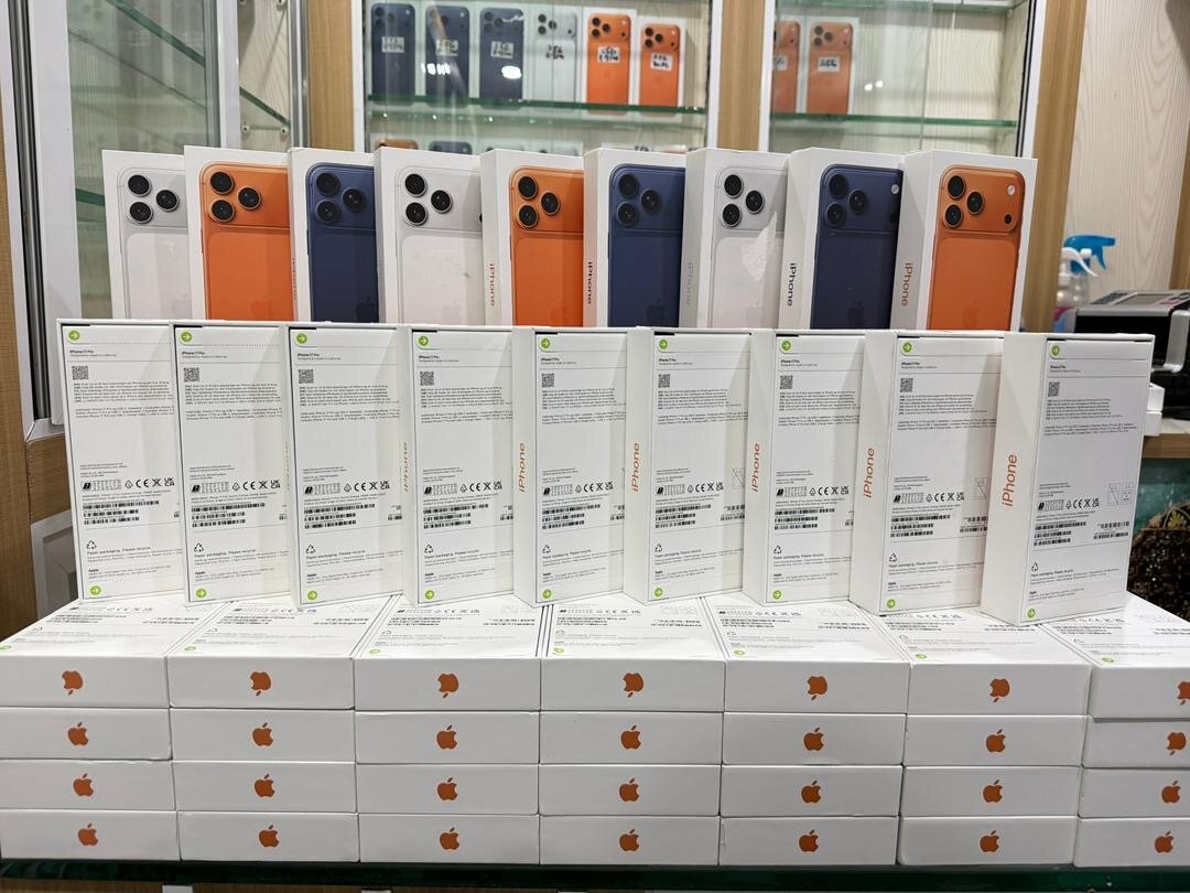 iPhone 17 Pro Max 256Go