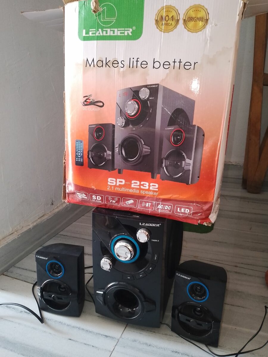 Radio outher neuf 1 semaine d'utilisation