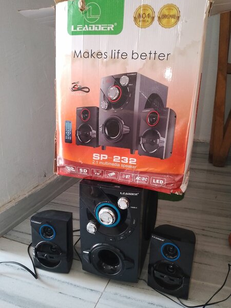 Radio outher neuf 1 semaine d'utilisation