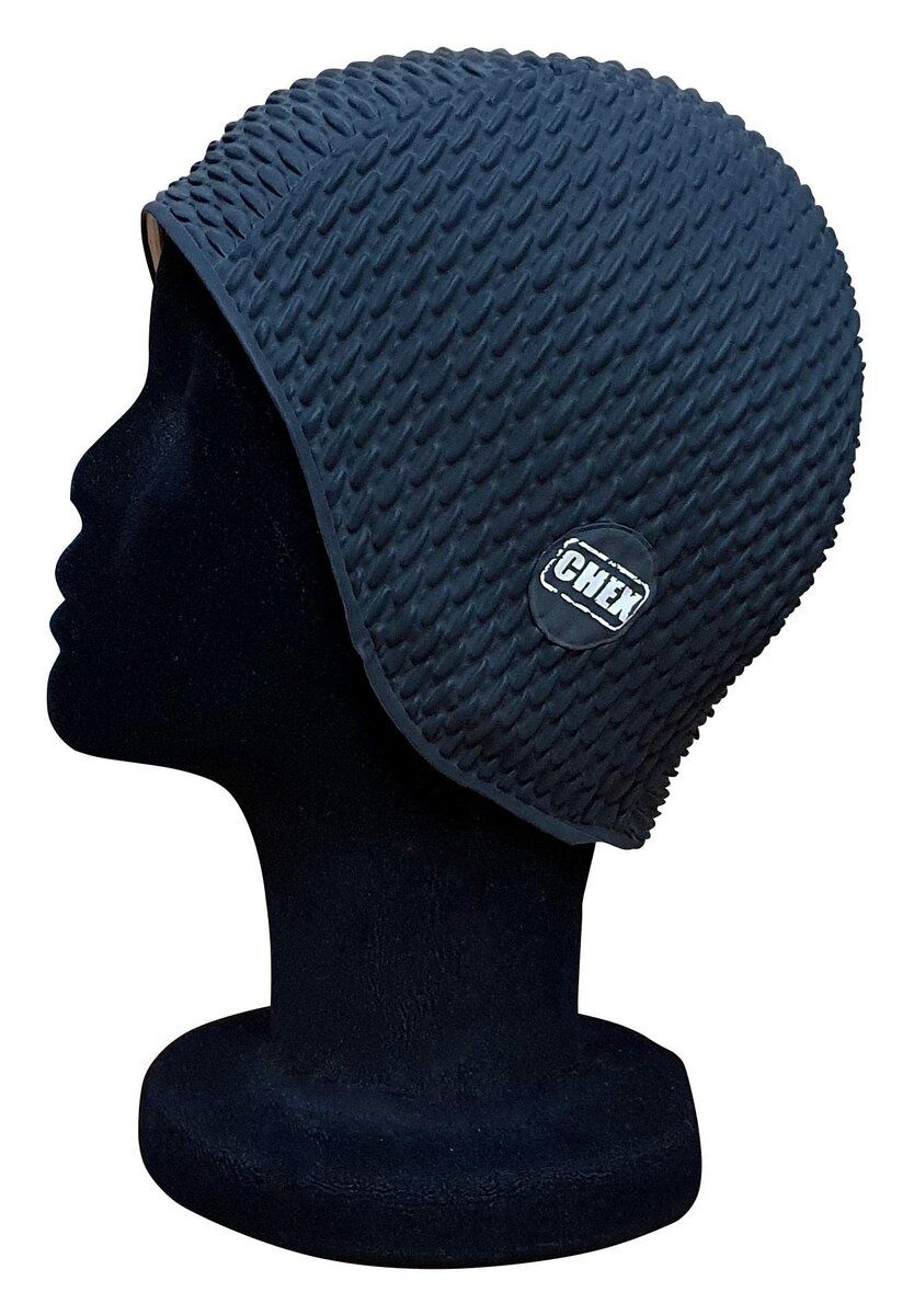 Bonnet de Bain Silicone Antidérapant