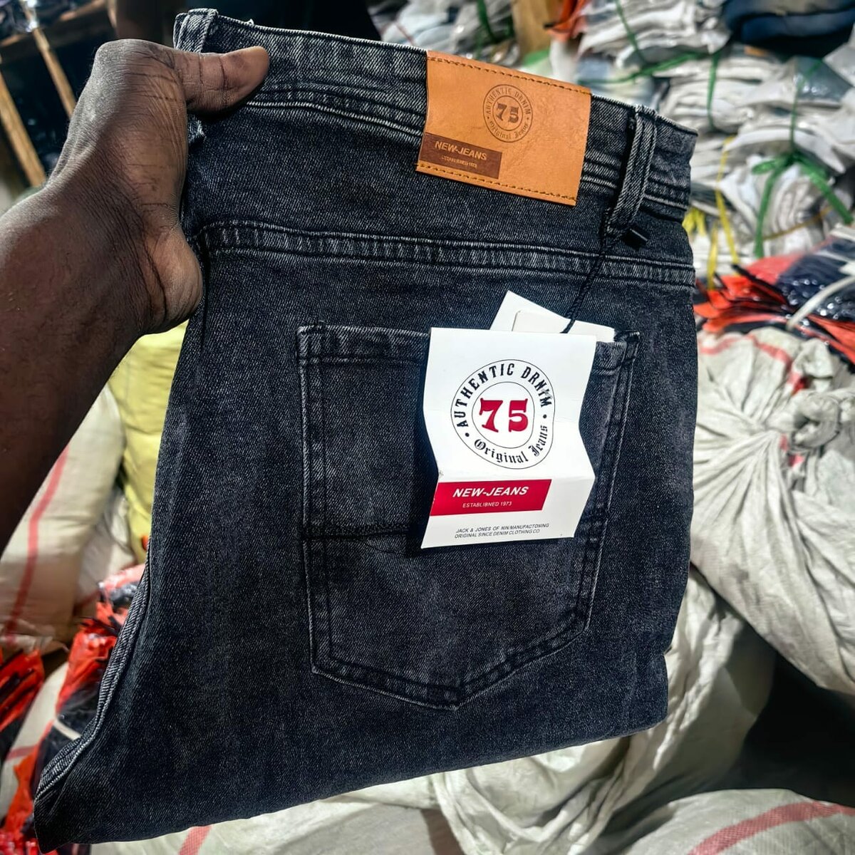 Jeans good quality