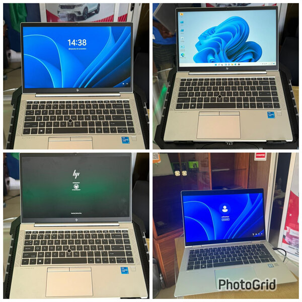 Ordinateur Portable HP EliteBook