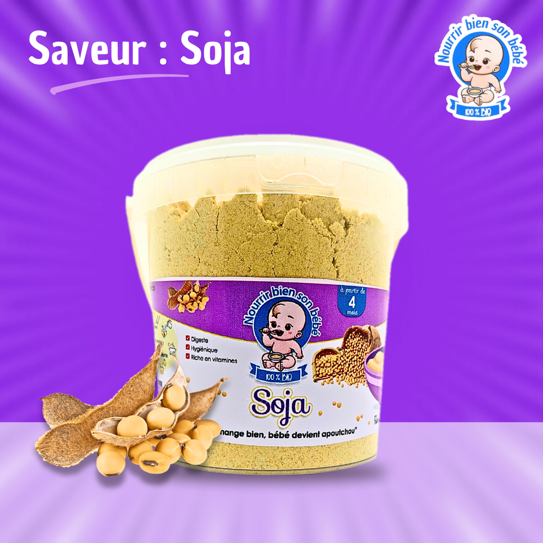 Farine Infantile_Soja