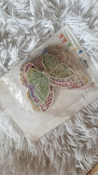 Décorations Murales Papillon