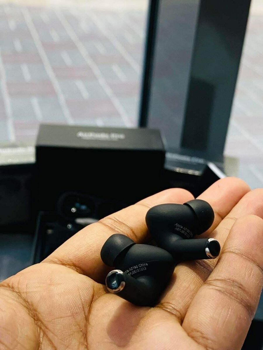 Écouteurs Bluetooth Noir