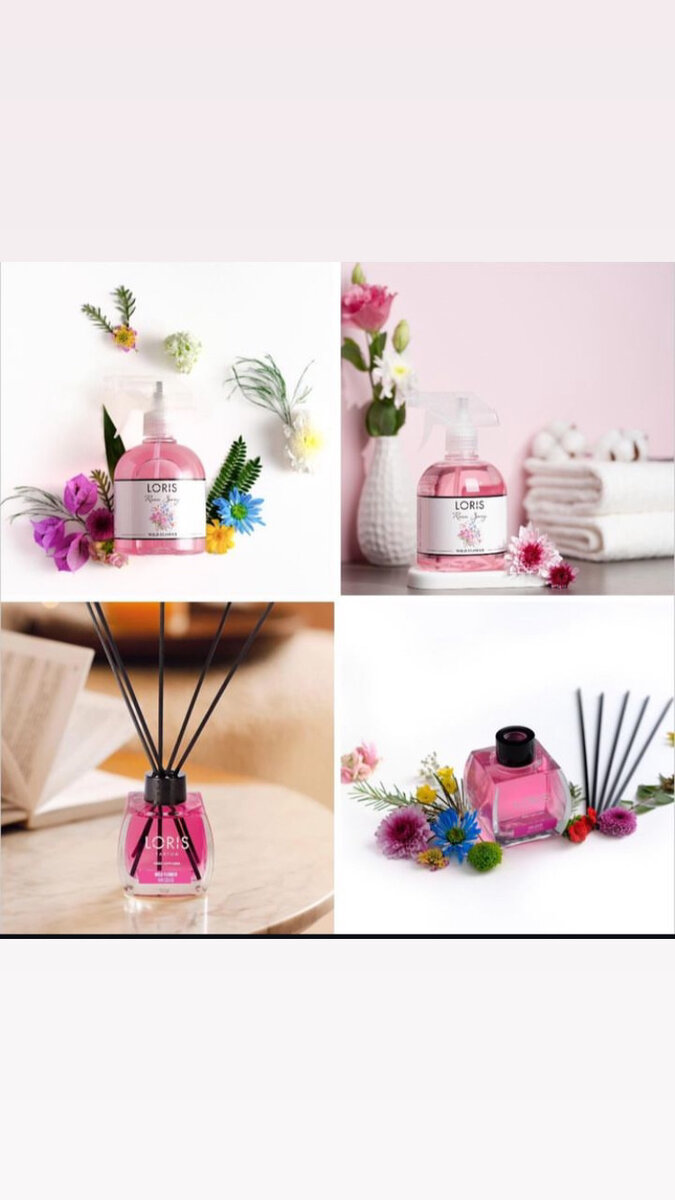 Lori's Rose Room Spray