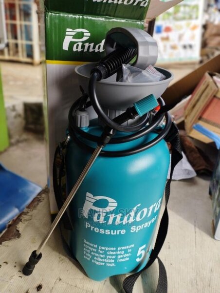 5 litres Pandora pressure sprayer