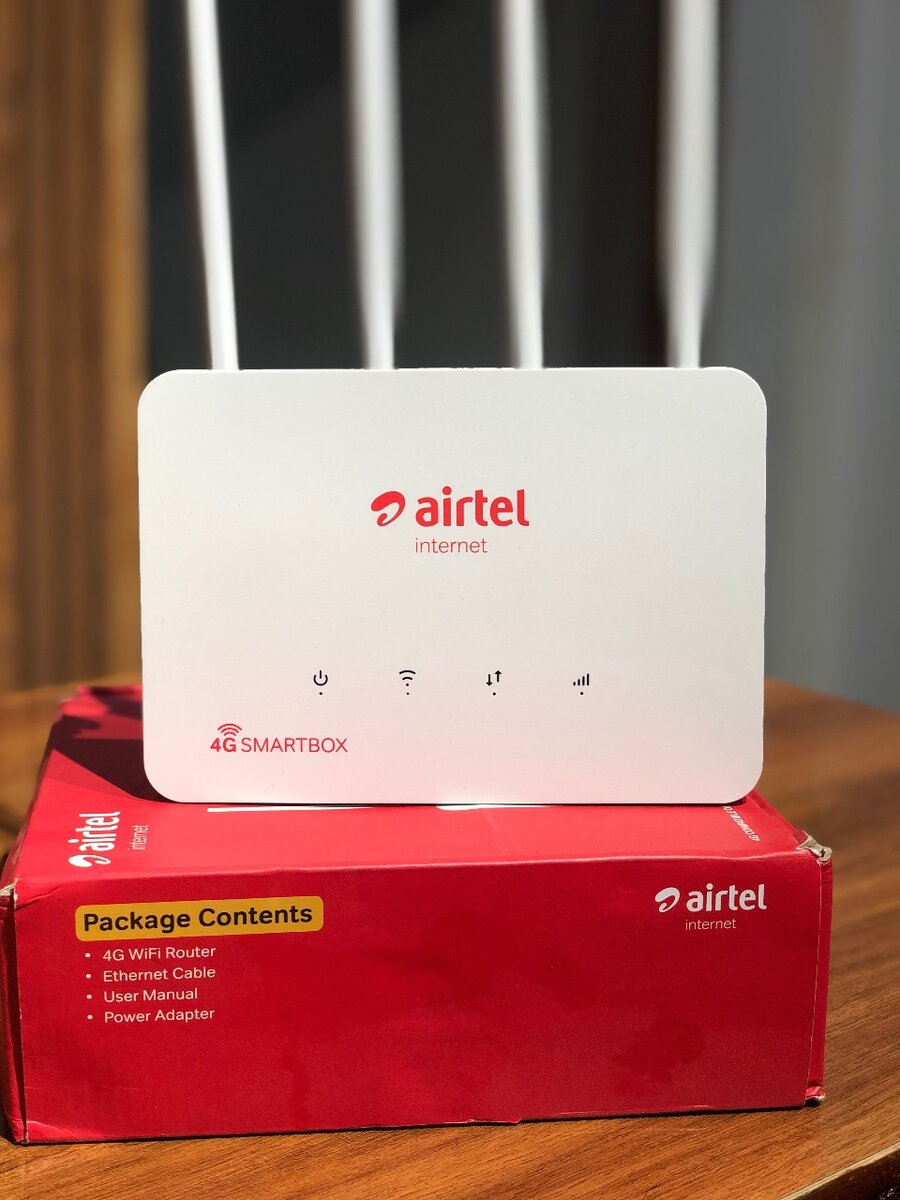 Airtel Router T30D