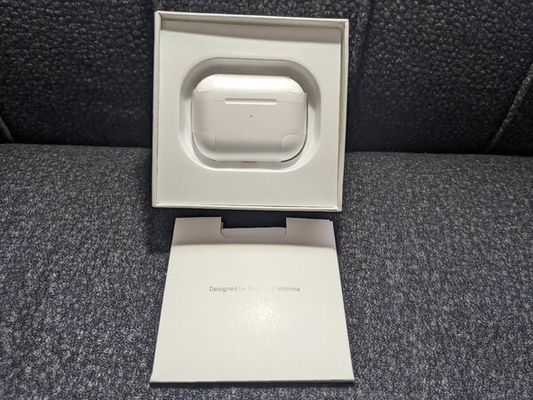 Original iPhone AirPods Pro 2