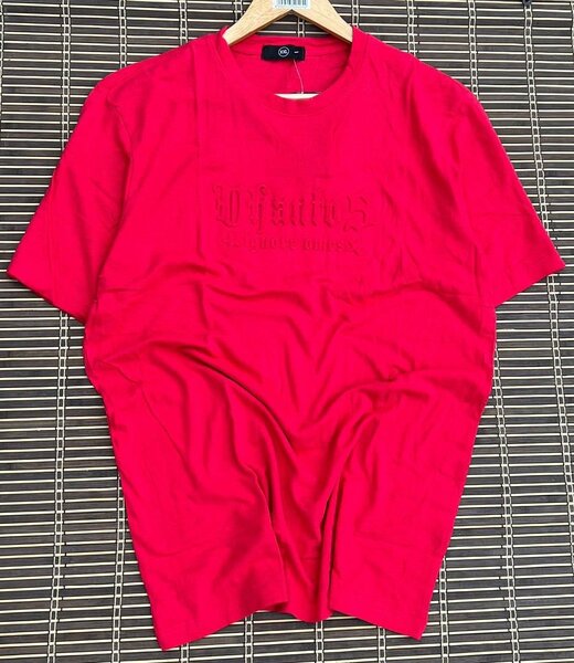 T-shirt 100% coton