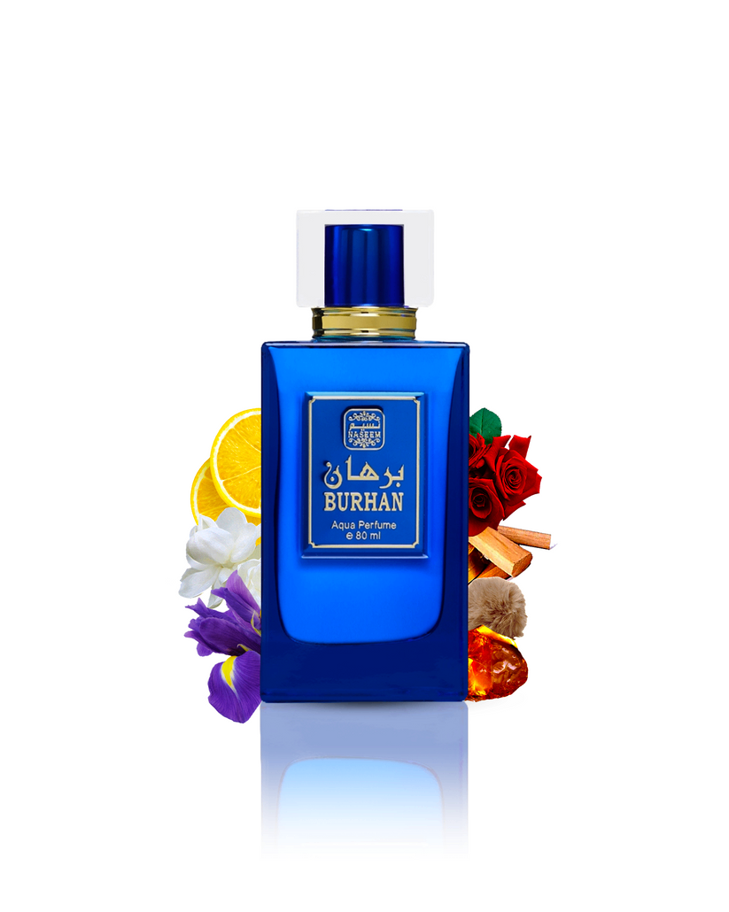 Burhan Aqua Parfum 80ml