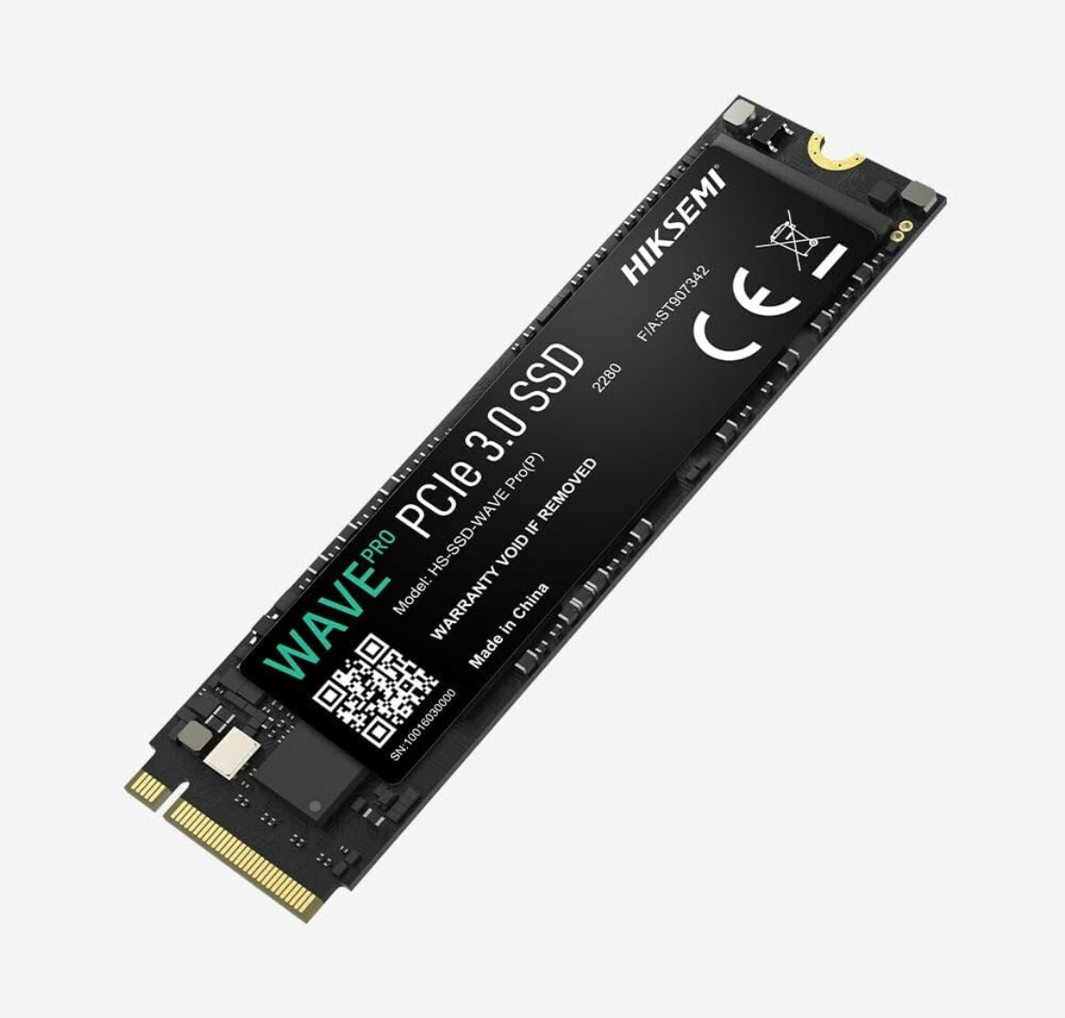 SSD M.2 PCIe 3.0 Hiksemi
