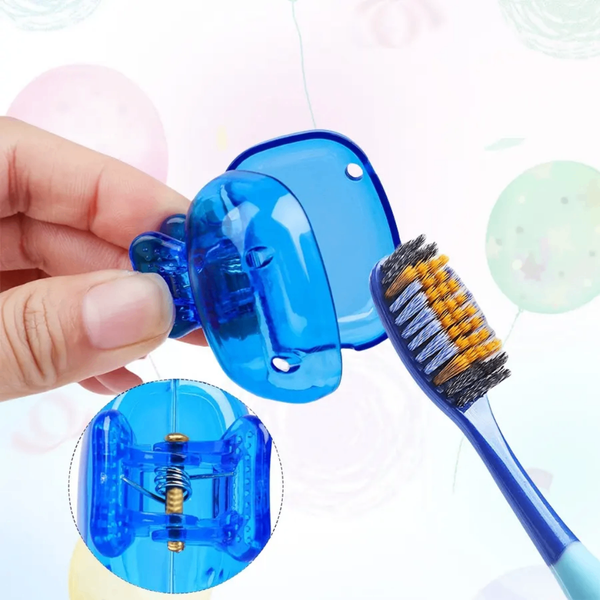 Protège brosse à dent