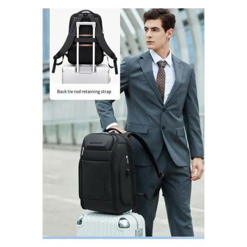 Sac à dos business anti-vol