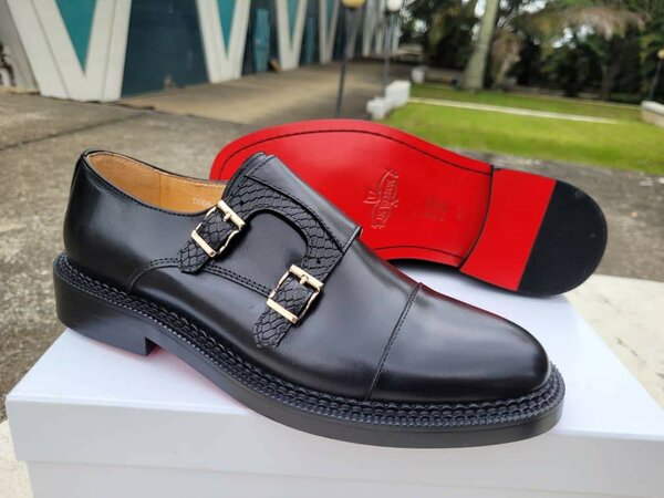 Chaussures en cuir élégantes pour homme