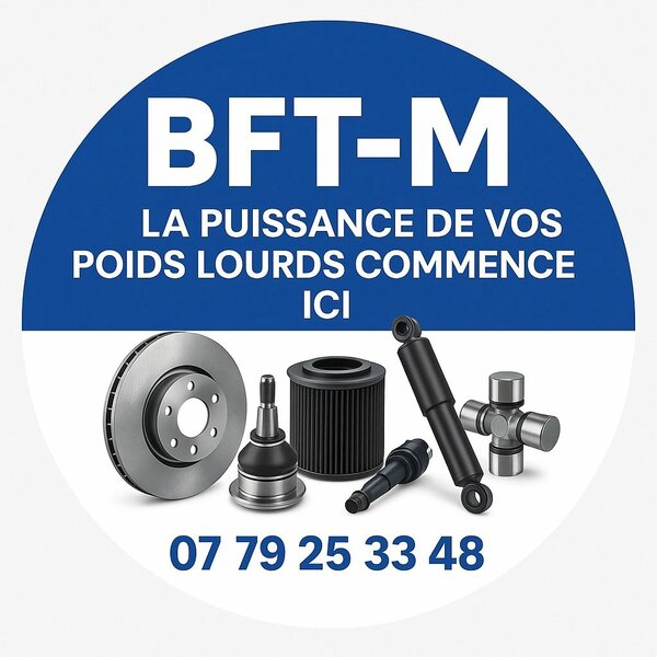 BFT-PIÈCES AUTOS 