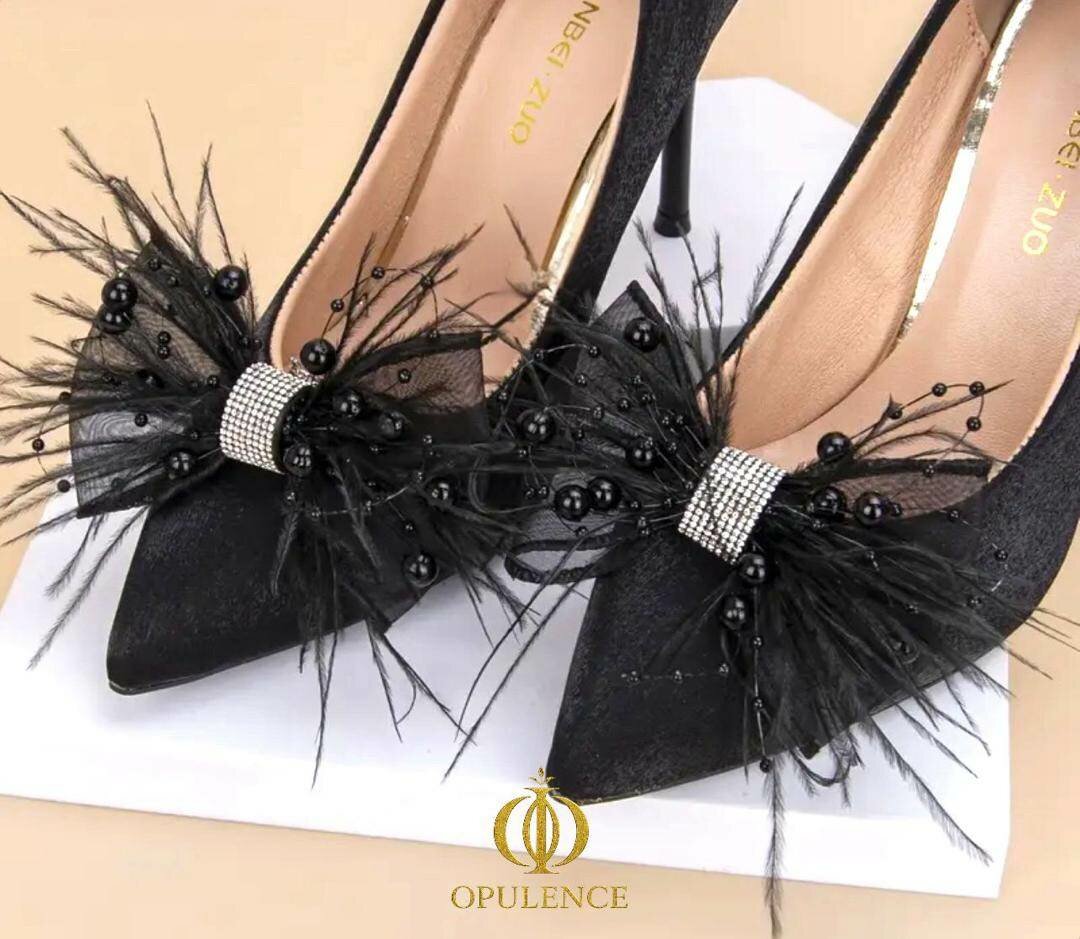 Broches pour chaussures