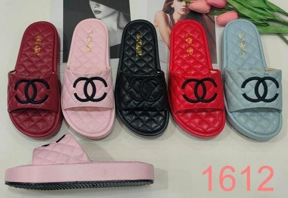 Designer Ladies Slides
