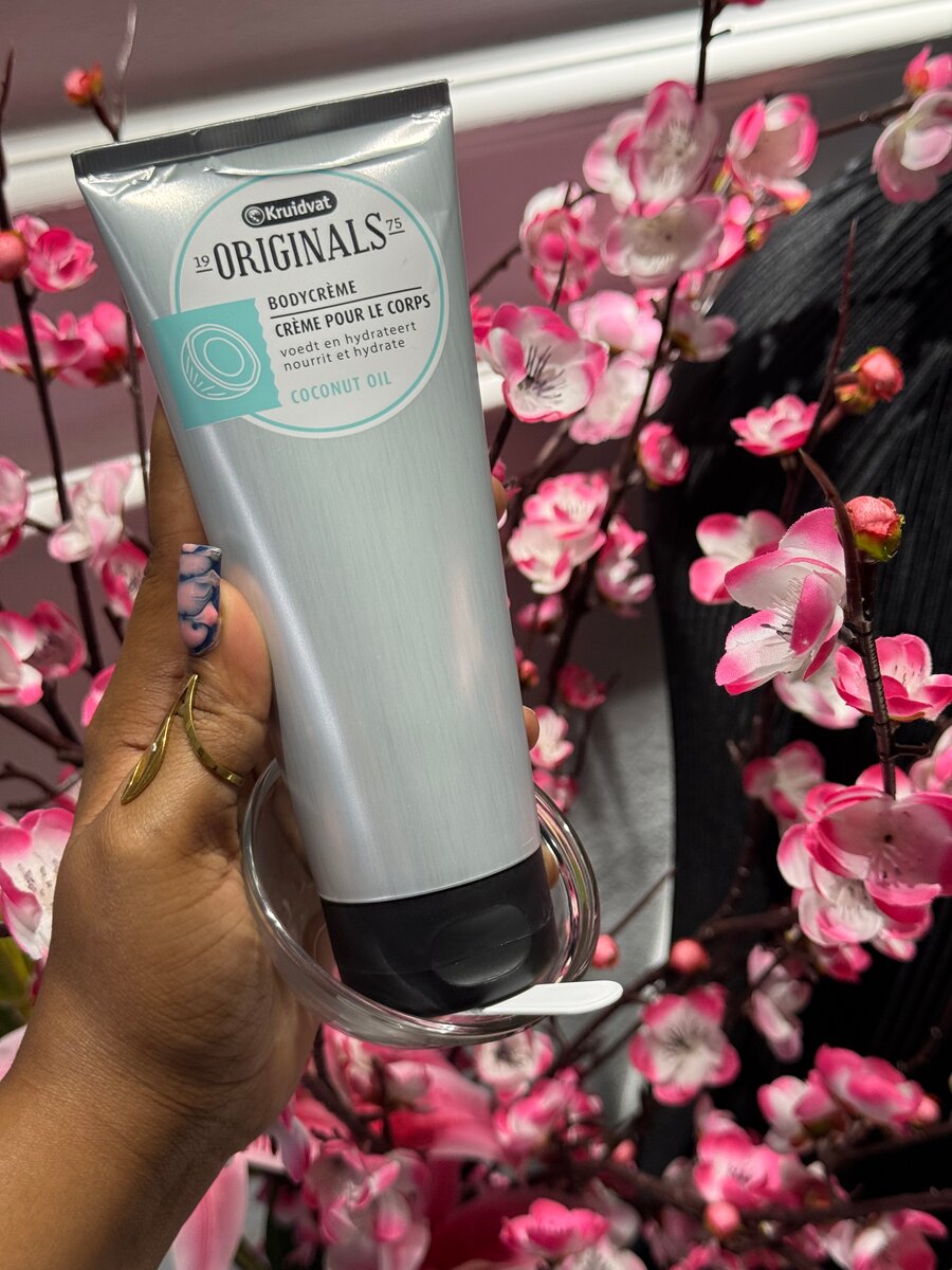 Crème DIY pour le Corps