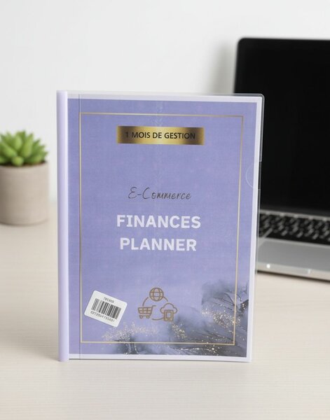 1 mois E-commerce planner