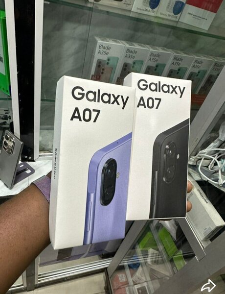 Samsung Galaxy A07 128go neuf