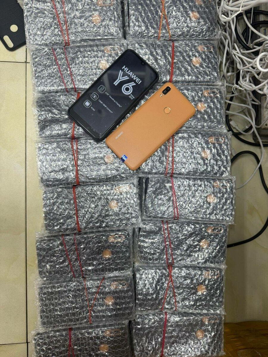 Huawei Y6 2019 Smartphone