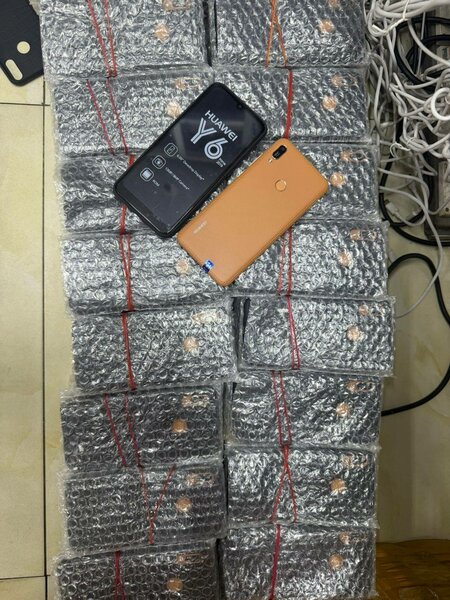 Huawei Y6 2019 Smartphone